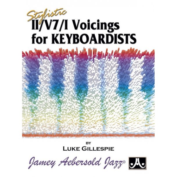 Stylistic II/V7/1 Voicings For Keyboardists