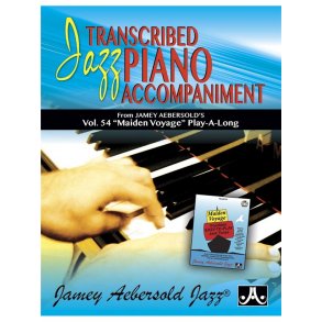 Jamey Aebersold: Jazz Piano Voicings - Volume One