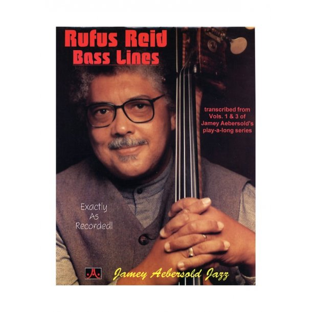 Rufus Reid: Bass Lines