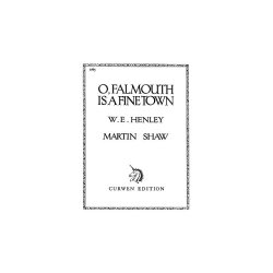 Shaw, M O,falmouth Is A Fine Town Voice/Piano