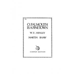 Shaw, M O,falmouth Is A Fine Town Voice/Piano