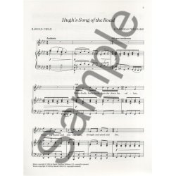 Ralph Vaughan Williams: Hugh's Song Of The Road