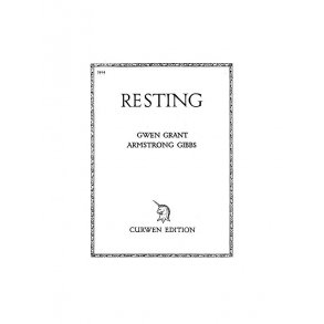 Cecil Armstrong Gibbs: Resting (Voice/Piano)