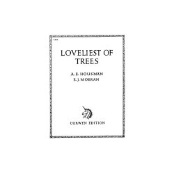 Moeran, E Loveliest Of Trees Voice/Piano