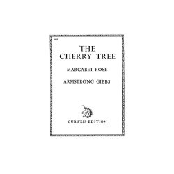 Cecil Armstrong Gibbs: Cherry Tree (Voice/Piano)