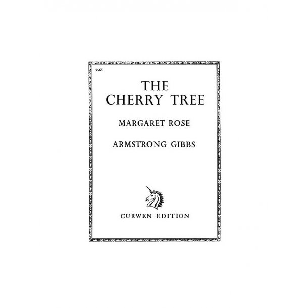 Cecil Armstrong Gibbs: Cherry Tree (Voice/Piano)
