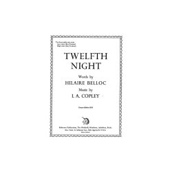 Copley Twelfth Night Vce Piano