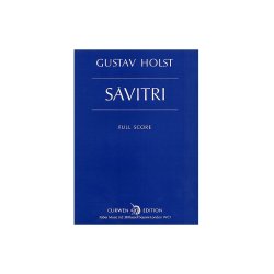 Gustav Holst: Savitri