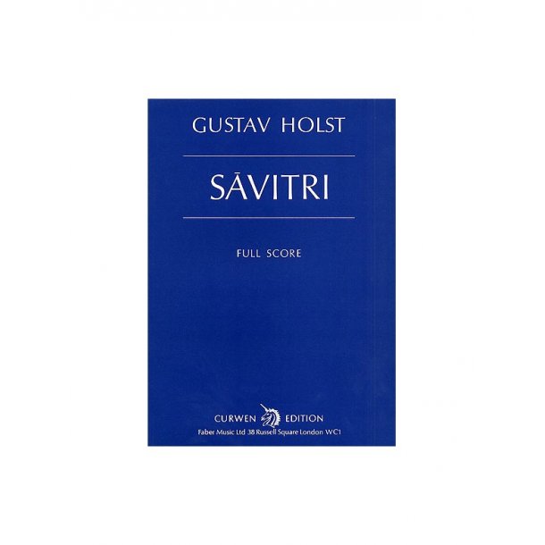 Gustav Holst: Savitri