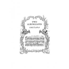 Smetana Two Albumleaves Piano