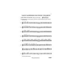 Brown, H Early Happenings For Young Violinists Book One Pupil's Book