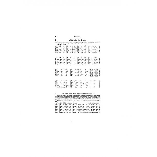 Various Cantemus Part One Sab/Piano/Tonic