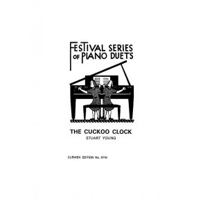 Young, S The Cuckoo Clock Piano Duet