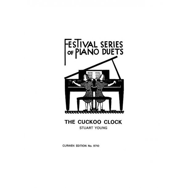 Young, S The Cuckoo Clock Piano Duet