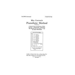 Mrs Curwen's Pianoforte Method 3rd Step (Swinstead)
