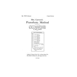 Mrs Curwen's Pianoforte Method 5th Step (Kinross)
