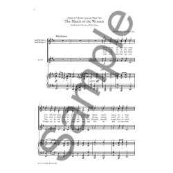 Ethel Smyth: The March Of The Women (In G)