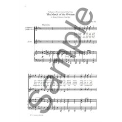 Ethel Smyth: The March Of The Women (In A)