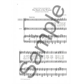 Ethel Smyth: The March Of The Women (In A)