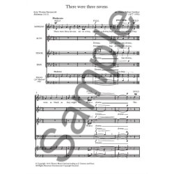 Arr. Henry Balfour Gardiner: There Were Three Ravens