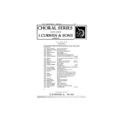 Williams V Easter Hymn Satb