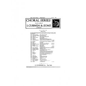 Williams, V Christmas Hymn Satb