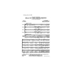 Cassler, G Hills Of The North, Rejoice Ttbb