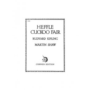 Martin Shaw: Heffle Cuckoo Fair