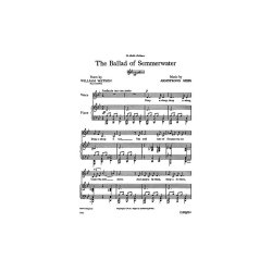 Cecil Armstrong Gibbs: The Ballad Of Semmerwater (Voice/Piano)