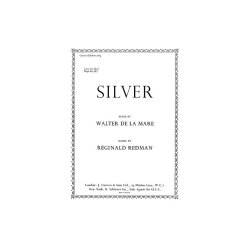 Reginald Redman: Silver-low