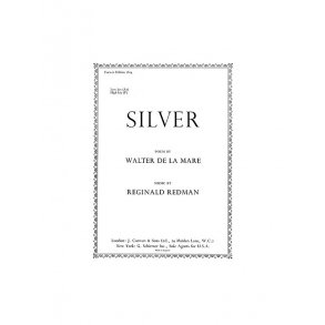 Reginald Redman: Silver-low