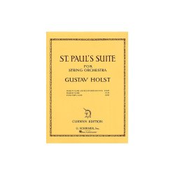 Gustav Holst: St Paul?s Suite