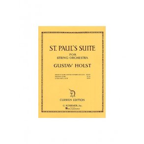 Gustav Holst: St Paul?s Suite