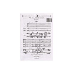 G.F. Handel: The Hallelujah Chorus (TTBB)