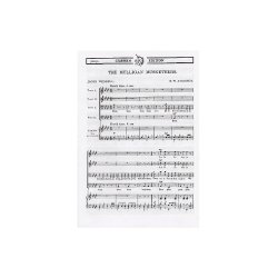 R.W. Atkinson: The Mulligan Musketeers