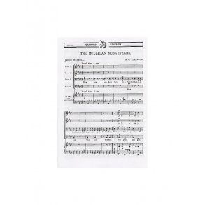 R.W. Atkinson: The Mulligan Musketeers