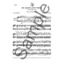 Charles Gounod: By Babylon's Wave (TTBB)