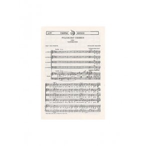 Richard Wagner: Pilgrims' Chorus From Tannhauser