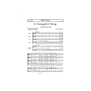 Paul Edmonds: A Smuggler's Song