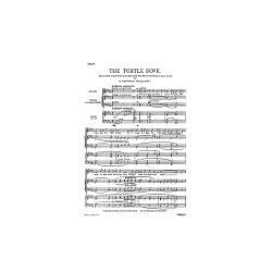 Ralph Vaughan Williams: The Turtle Dove (TTBB)