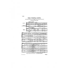 Ralph Vaughan Williams: The Turtle Dove (TTBB)