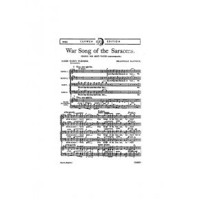 Granville Bantock: War Song Of The Saracens