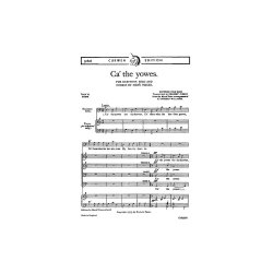 Vaughan Williams: Ca' The Yowes To The Knowes (Bar/TTBB)