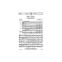 Cecil Armstrong Gibbs: Into Exile (TTBB)