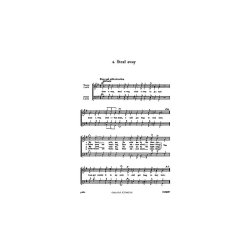 Steal Away (arr. Jacobson) - TTBB