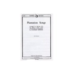 S Robinson: Plantation Songs