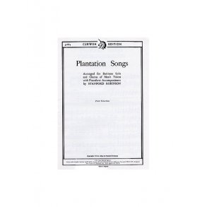 S Robinson: Plantation Songs