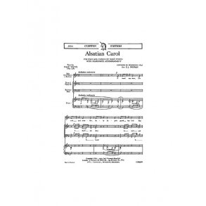 E. J. Moeran: Alsatian Carol