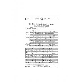 Leslie Woodgate: In The Bleak Mid-winter