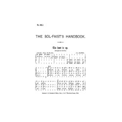 Hatton The Hunt Is Up Satb Tonic Solfa